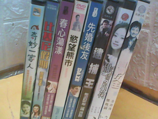 DVD-單售