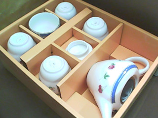 壺杯組