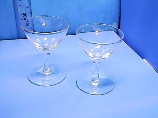 玻璃高腳杯-單售