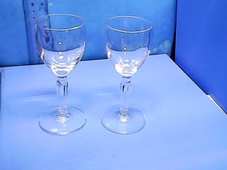 玻璃高腳杯-單售