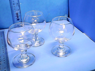 玻璃高腳杯-單售