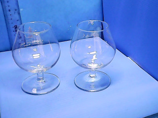 玻璃高腳杯-單售