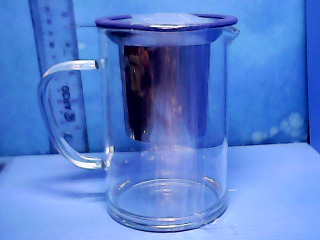 全新冷熱玻璃杯