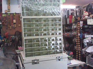 20格抽屜櫃-單售