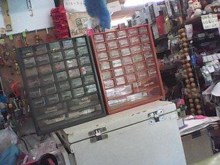 43格抽屜櫃-單售