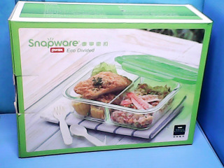 全新玻璃保鮮盒