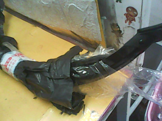 自行車檔泥板2入