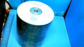 全新空白CD片組