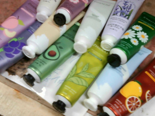 全新護手霜 單售