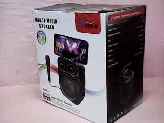 藍芽音箱*麥克風