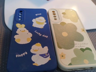 印花手機殼