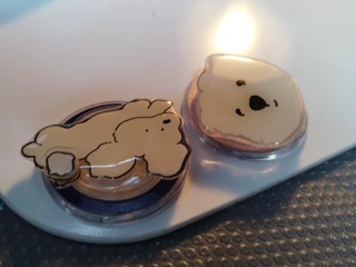 透明磁吸手機殼