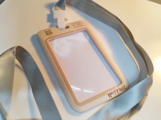 哈利波特證件套