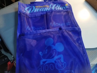 迪士尼收納袋