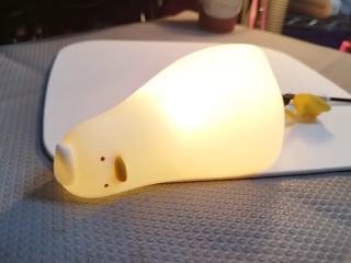小鴨夜燈