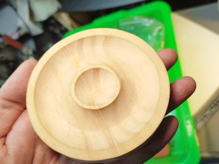 木製杯蓋