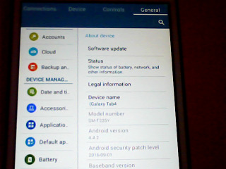 手機GALAXYTAB4