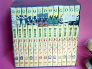 DVD-魔豆傳奇