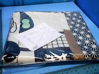 枕頭套2入46*57cm