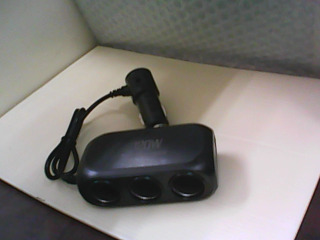 車用擴充座