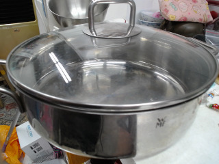 WMF湯鍋