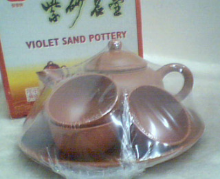 茶壺組