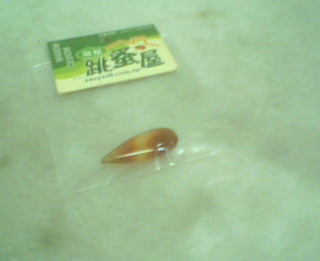 墜子