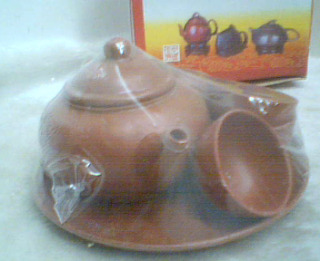 茶壺組