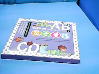 CD-英文童謠
