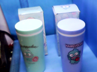 全新保溫杯-單售