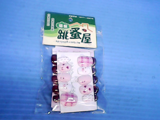 美甲貼3入
