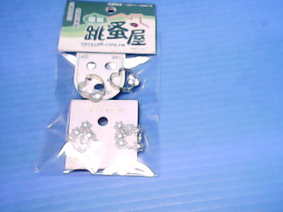 耳環2入