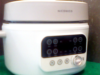 微電腦壓力鍋（全新）