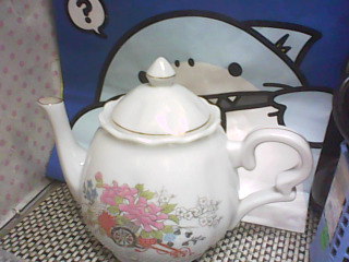 茶壺