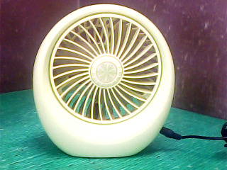 小風扇