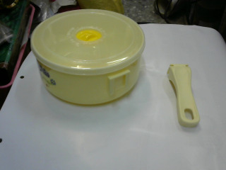 全新耐熱塑膠提鍋