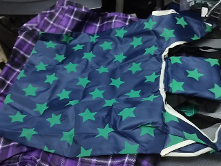 星星環保袋