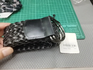 雙圓環扣頭