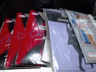絲襪