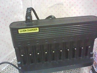 18650充電器