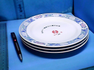 瓷盤(印字)