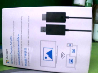 微軟無線顯示轉接器