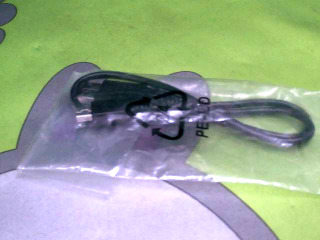 舊型安卓充電線