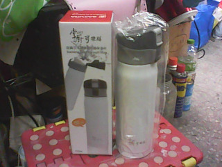 全新/掌廚不鏽鋼保溫瓶