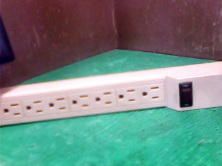 延長線（燈不亮）