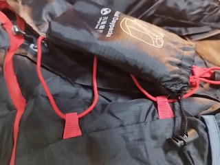 兆豐銀行後背包