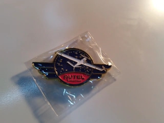 航空主題造型胸針