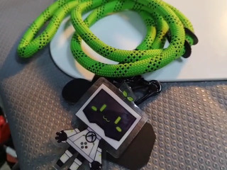 機器人手機掛繩