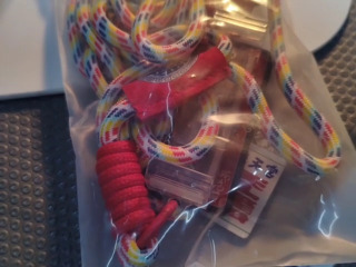 天上聖母手機掛繩