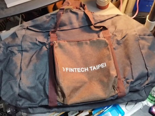 台北金融收納包